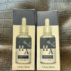 2pack Hyaluronic Acid Serum - 1 fl oz each